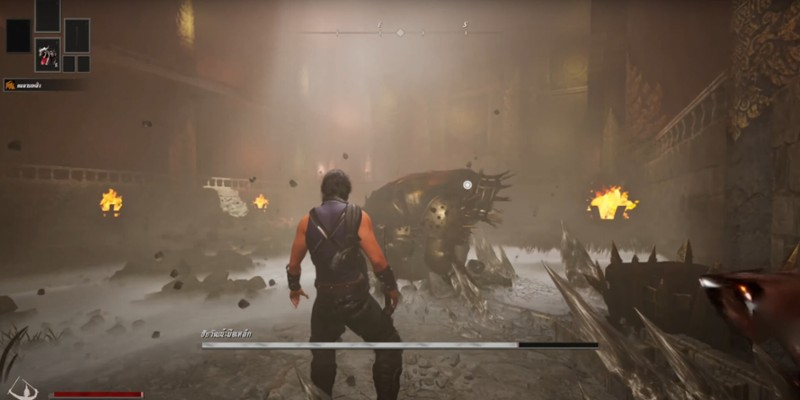 The Shadow Of Ayutthaya screenshot