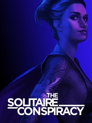 The Solitaire Conspiracy Game Cover