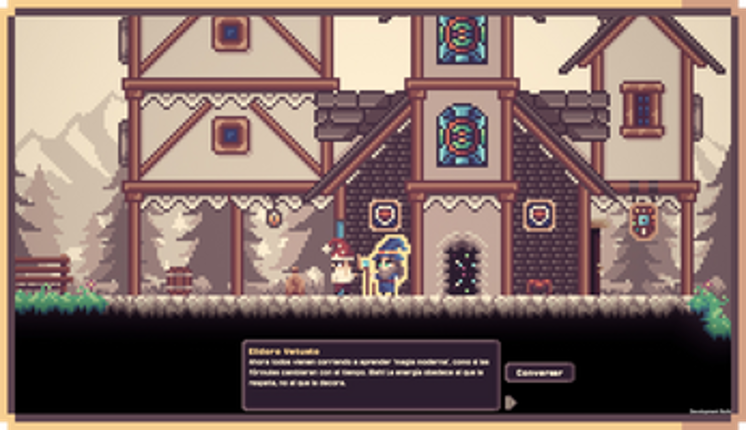 The Wardening screenshot