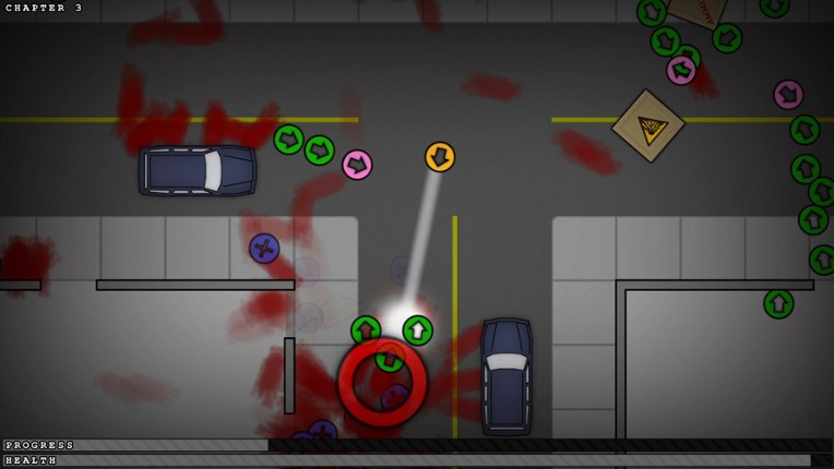 They Do Not Die: Call of Crimson Tgirl Apex Land Zombie Shooter Duty 2D Keywords screenshot