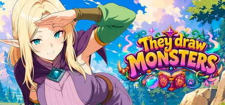 Games like They Draw Monsters