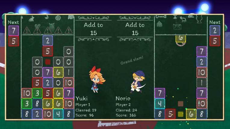 Times Trials screenshot