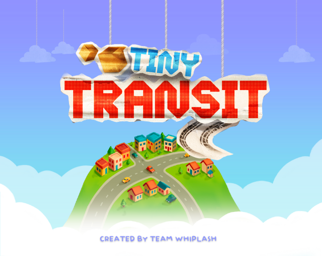 Games like TINY TRANSIT