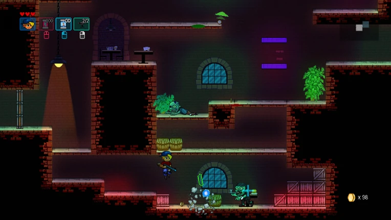 Tipsy Corpse screenshot