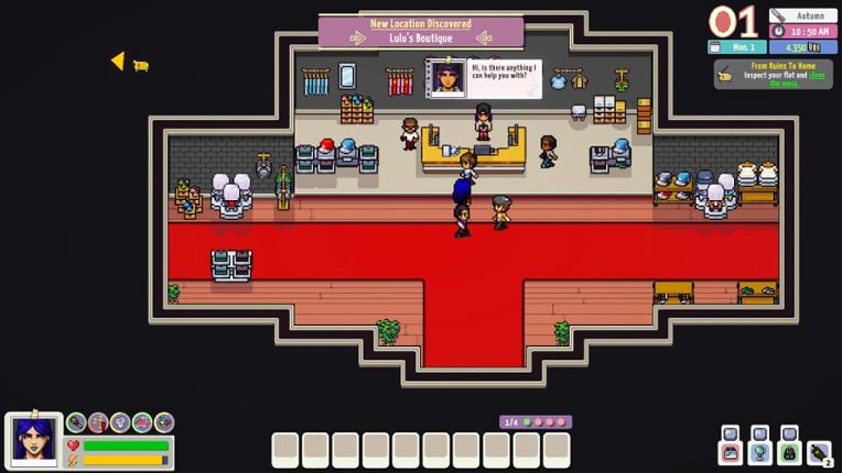 To Pixelia screenshot