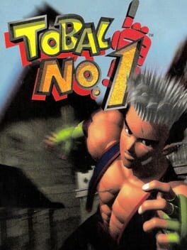 Games like Tobal No. 1