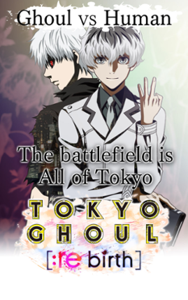 Tokyo Ghoul: Re Birth screenshot