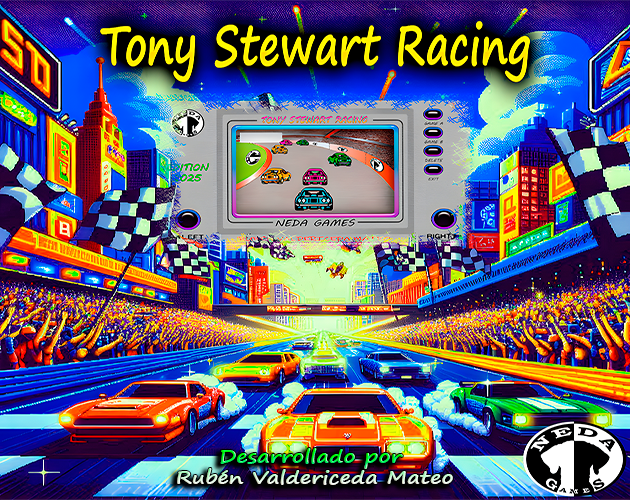 Games like Tony Stewart Racing
