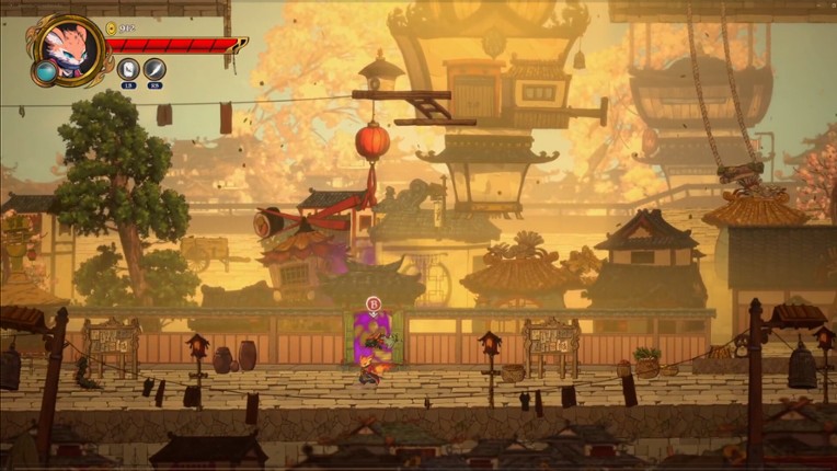 Torii: Beyond The Gates screenshot
