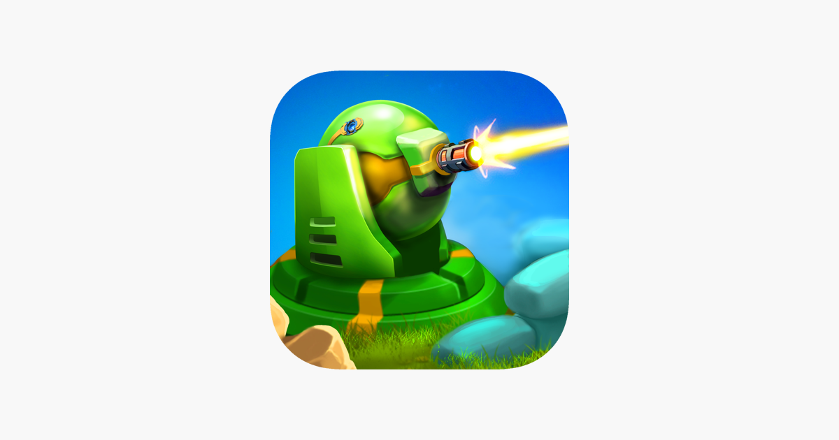 Games like Tower Defense: Alien War TD