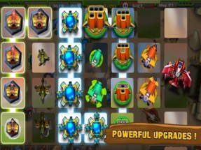 Tower Defense: Alien War TD Image