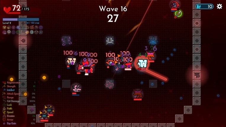 Tower Tactics Arena screenshot