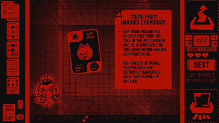 Trading Card Inspector screenshot