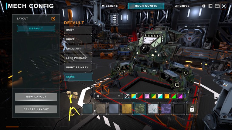 Typhon: Bot vs Bot screenshot