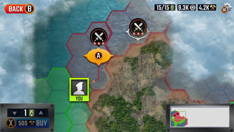 Uboat Attack screenshot