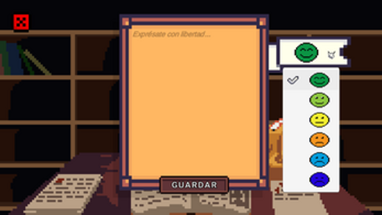 Una Habitación Propia screenshot