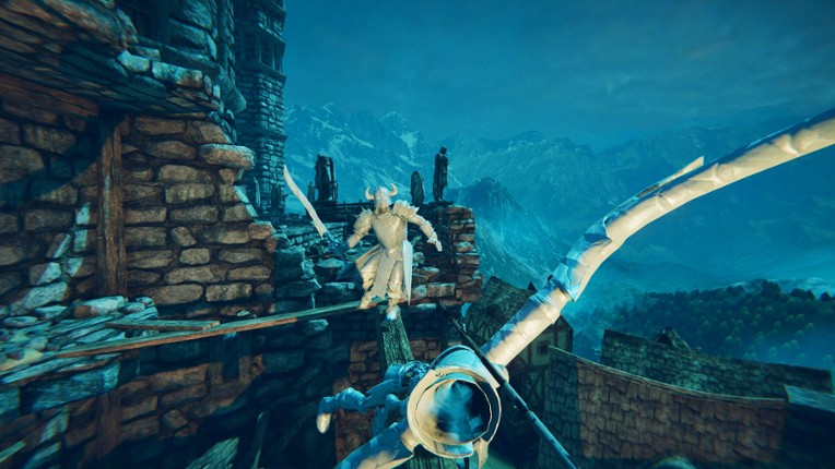 Undead Citadel screenshot