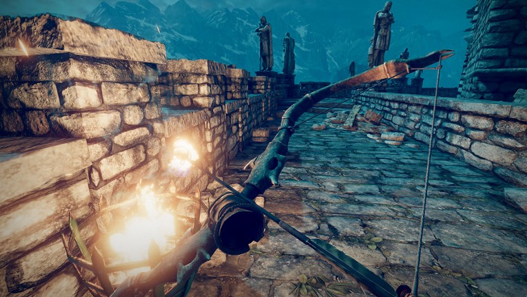 Undead Citadel screenshot