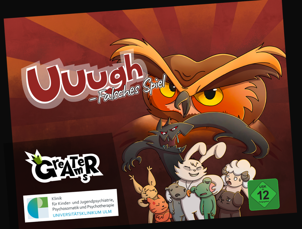 Games like Uuugh - False Play