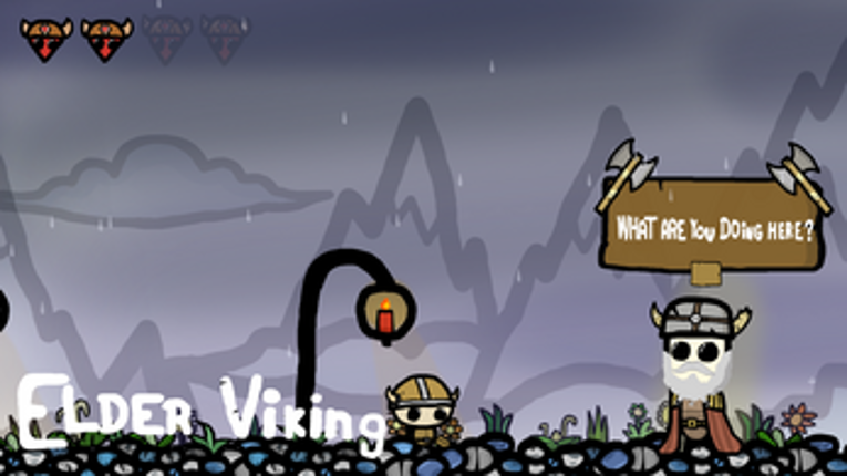 Valiant Vikings screenshot