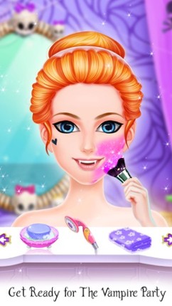 Vampire High School Crush &amp; Love Affair screenshot