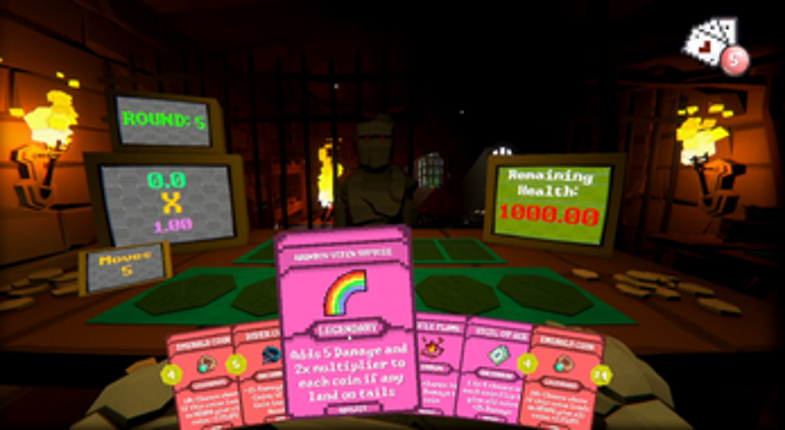 Vault of the Vanquished screenshot