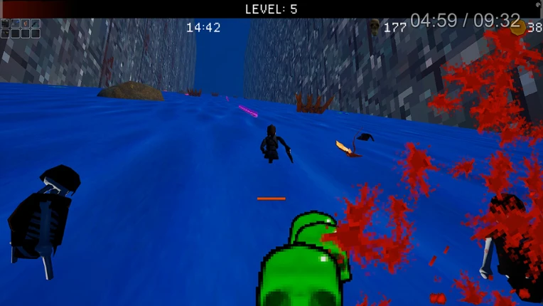 Veil Breach: Raven County screenshot