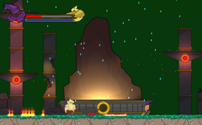 Villainous screenshot