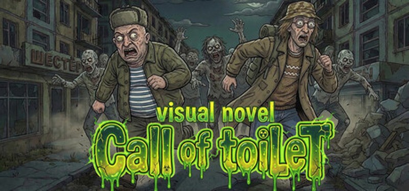 Visual Novel: Call of Toilet Image
