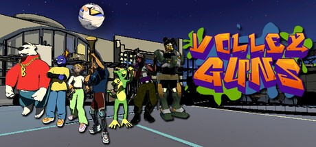 Games like Volley Guns