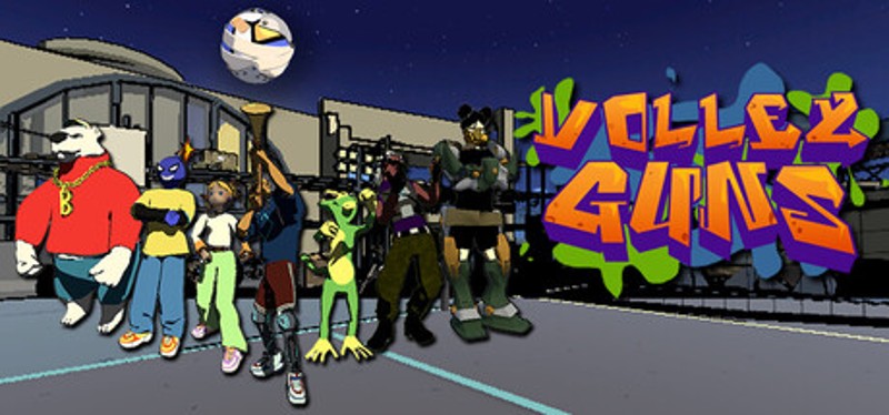Volley Guns Image