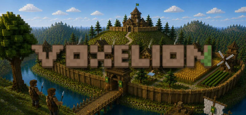 Voxelion Image