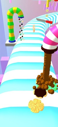 Waffle Runner screenshot