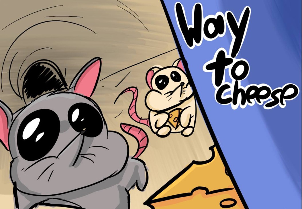 Games like Way To Cheese (DEMO)