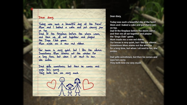 What Happened to Lily? screenshot