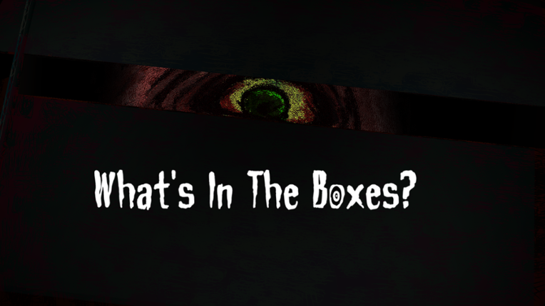 What's in the Boxes? Image