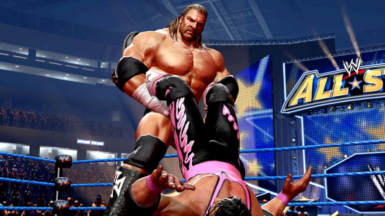 WWE All Stars screenshot