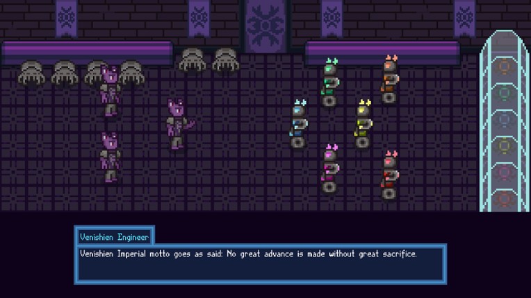 Xalos Conquest screenshot