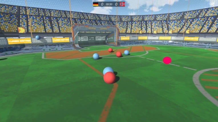 XBall Champion screenshot