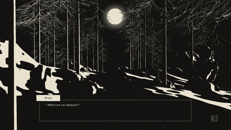 Yellow House screenshot