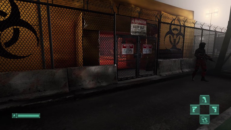 Zombie Lockdown Simulator screenshot