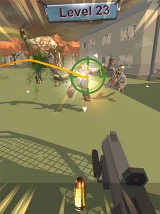 Zombie &amp; Shooter：Shooting Game screenshot