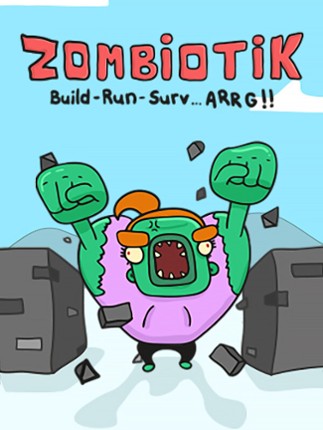 Zombiotik Game Cover