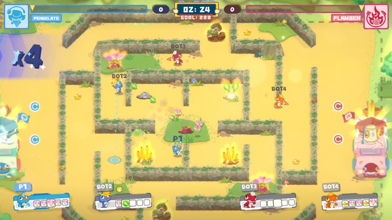 Harvesteria screenshot
