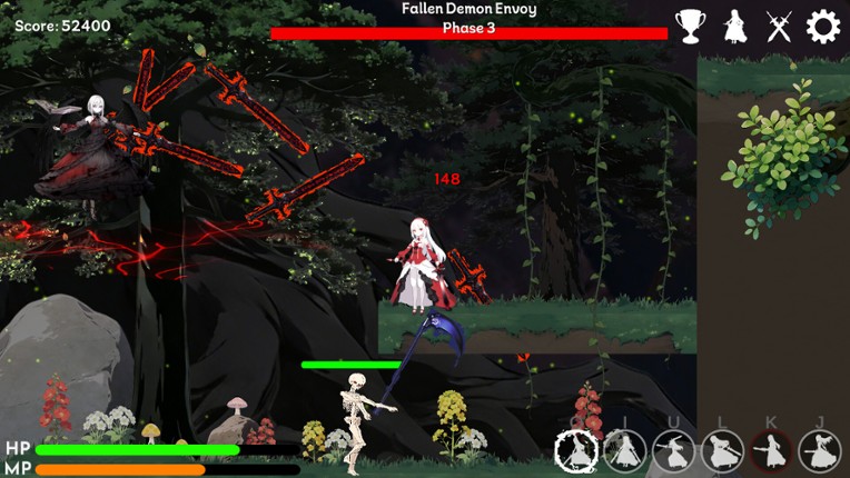 幻域 Fantasy Domain screenshot