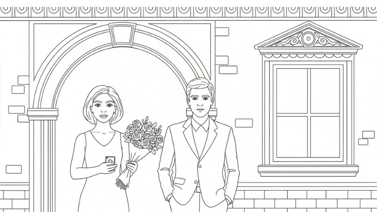 100 Cats Lost in Picasso’s Cubic World Image