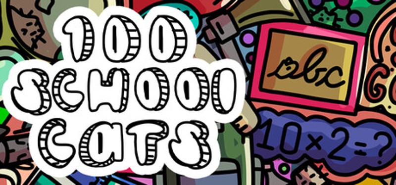 100 School Cats Image