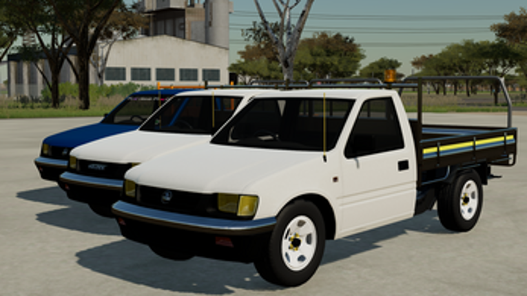 (FS22) 1997 Holden Rodeo (Final Update) screenshot