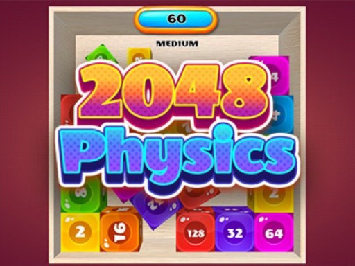 Games like 2048 Physics 3D