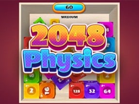 2048 Physics 3D Image